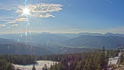 Bergstation Weißenelfbahn