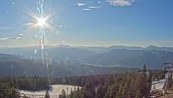 Bergstation Weißenelfbahn