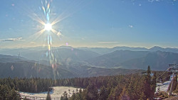 Bergstation Weißenelfbahn