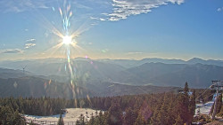 Bergstation Weißenelfbahn