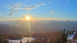 Bergstation Weißenelfbahn