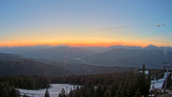 Bergstation Weißenelfbahn