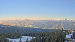 Bergstation Weißenelfbahn