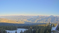 Bergstation Weißenelfbahn