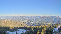 Bergstation Weißenelfbahn