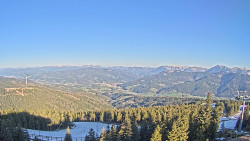Bergstation Weißenelfbahn
