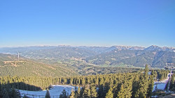 Bergstation Weißenelfbahn