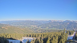 Bergstation Weißenelfbahn