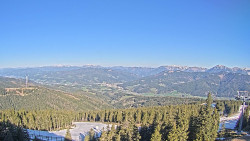 Bergstation Weißenelfbahn