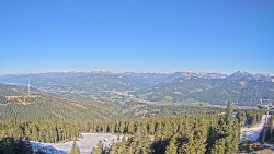 Bergstation Weißenelfbahn