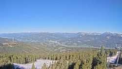 Bergstation Weißenelfbahn