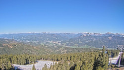 Bergstation Weißenelfbahn