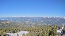 Bergstation Weißenelfbahn