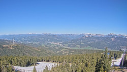 Bergstation Weißenelfbahn