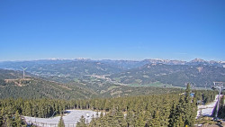 Bergstation Weißenelfbahn