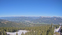 Bergstation Weißenelfbahn