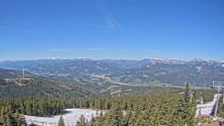 Bergstation Weißenelfbahn