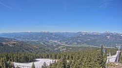 Bergstation Weißenelfbahn