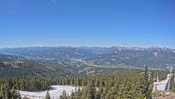 Bergstation Weißenelfbahn