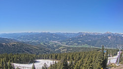 Bergstation Weißenelfbahn