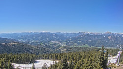 Bergstation Weißenelfbahn