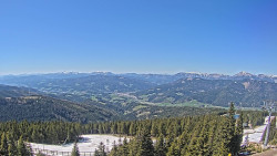 Bergstation Weißenelfbahn