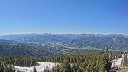 Bergstation Weißenelfbahn