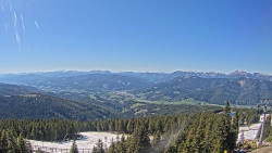 Bergstation Weißenelfbahn