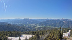 Bergstation Weißenelfbahn