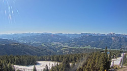 Bergstation Weißenelfbahn