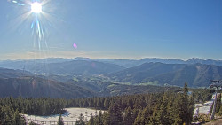 Bergstation Weißenelfbahn