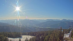 Bergstation Weißenelfbahn
