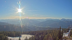 Bergstation Weißenelfbahn