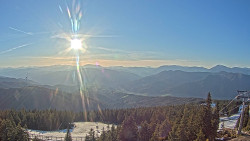 Bergstation Weißenelfbahn