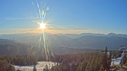 Bergstation Weißenelfbahn