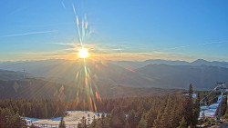 Bergstation Weißenelfbahn
