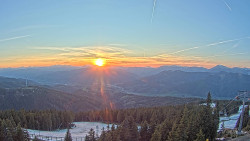 Bergstation Weißenelfbahn
