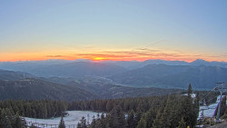Bergstation Weißenelfbahn