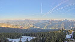 Bergstation Weißenelfbahn