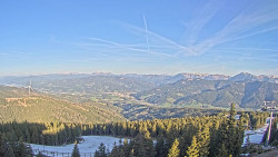 Bergstation Weißenelfbahn