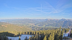 Bergstation Weißenelfbahn