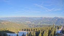 Bergstation Weißenelfbahn