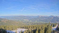 Bergstation Weißenelfbahn
