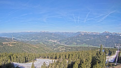 Bergstation Weißenelfbahn