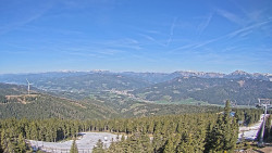 Bergstation Weißenelfbahn