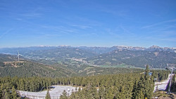 Bergstation Weißenelfbahn