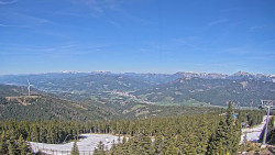 Bergstation Weißenelfbahn