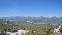 Bergstation Weißenelfbahn