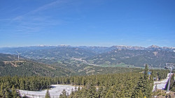 Bergstation Weißenelfbahn