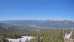 Bergstation Weißenelfbahn